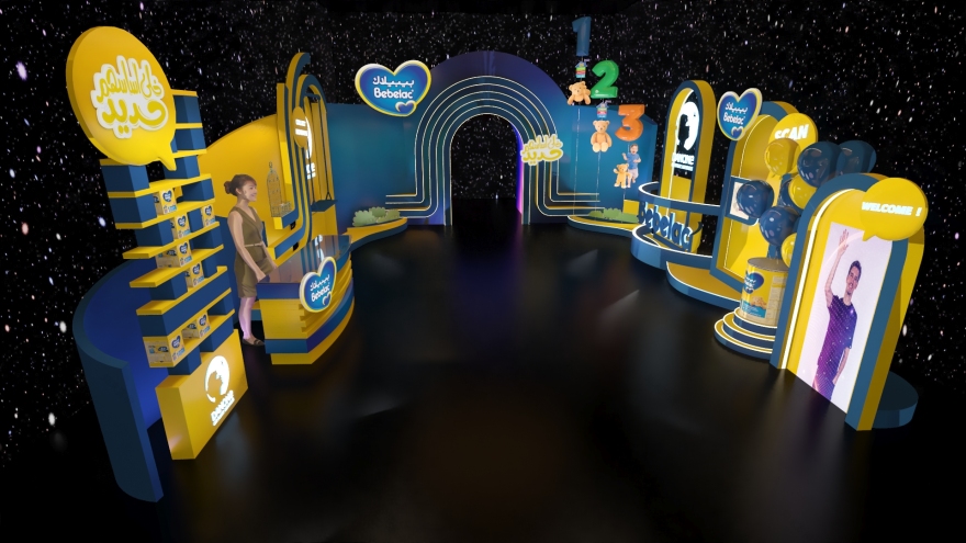 Danone 新 Bebelac 配方奶粉发布-10