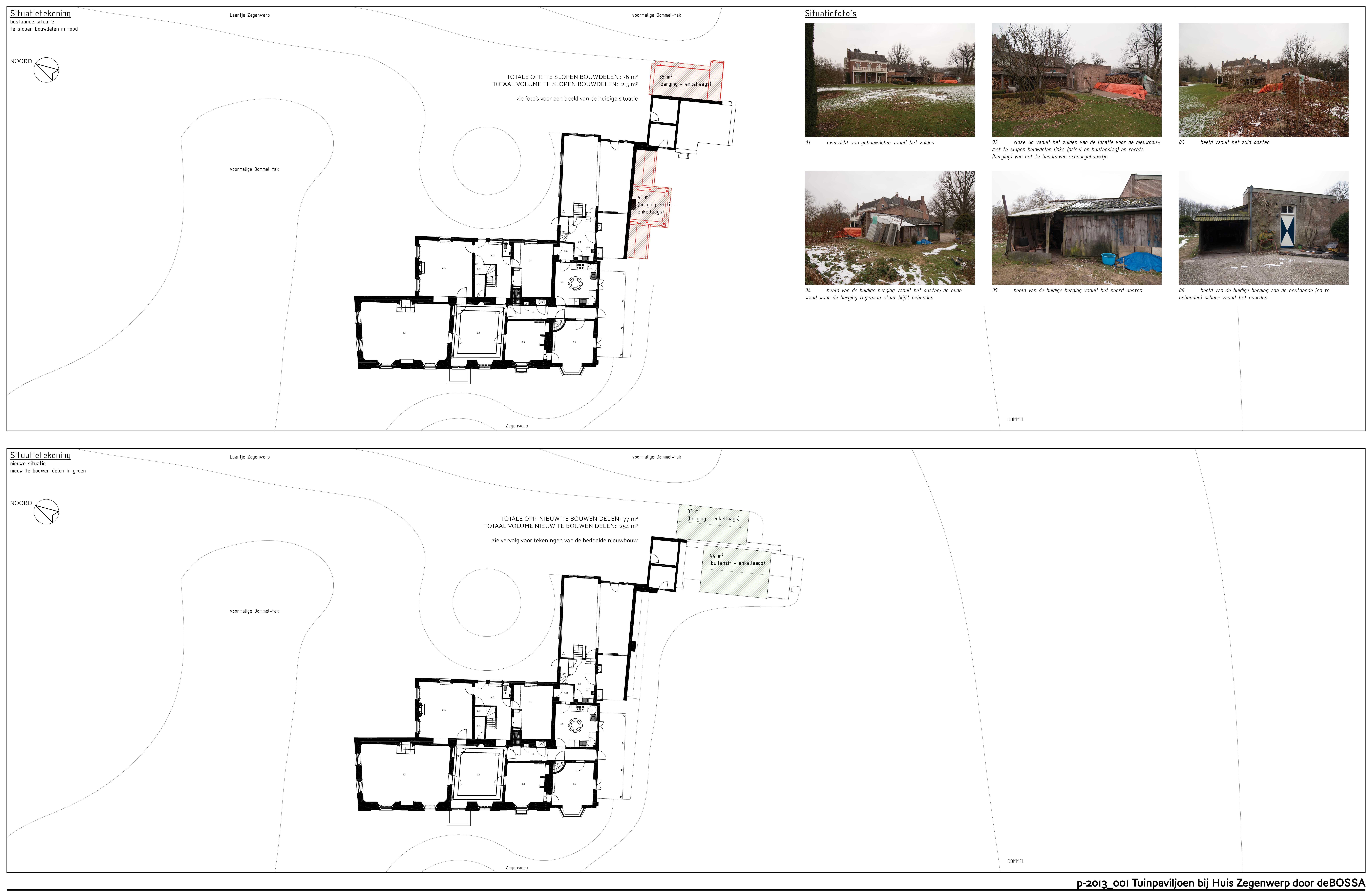 荷兰多梅勒河木材展馆 历史与现代的完美融合-27