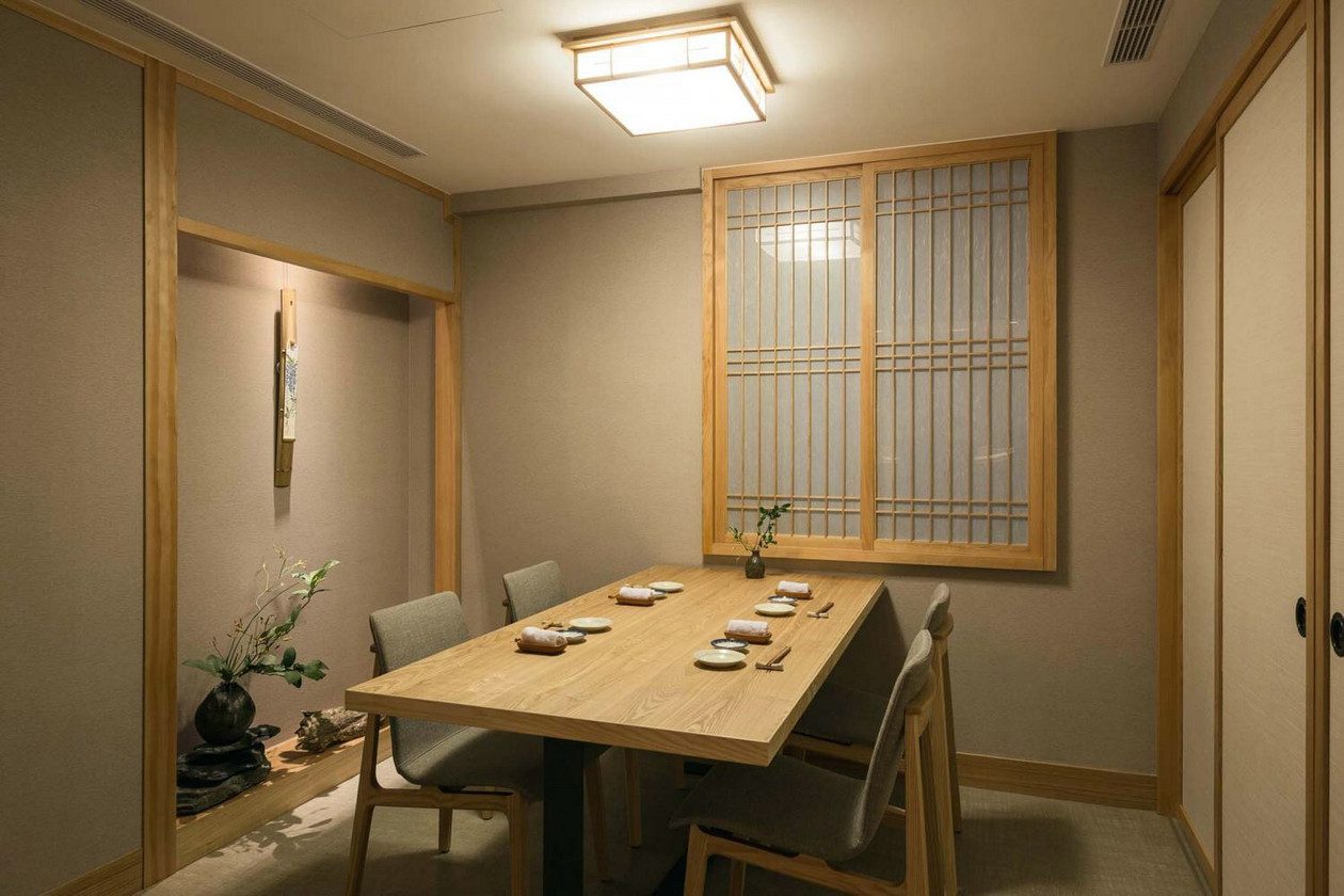 文仪设计 | 鮨长谷川寿司-20