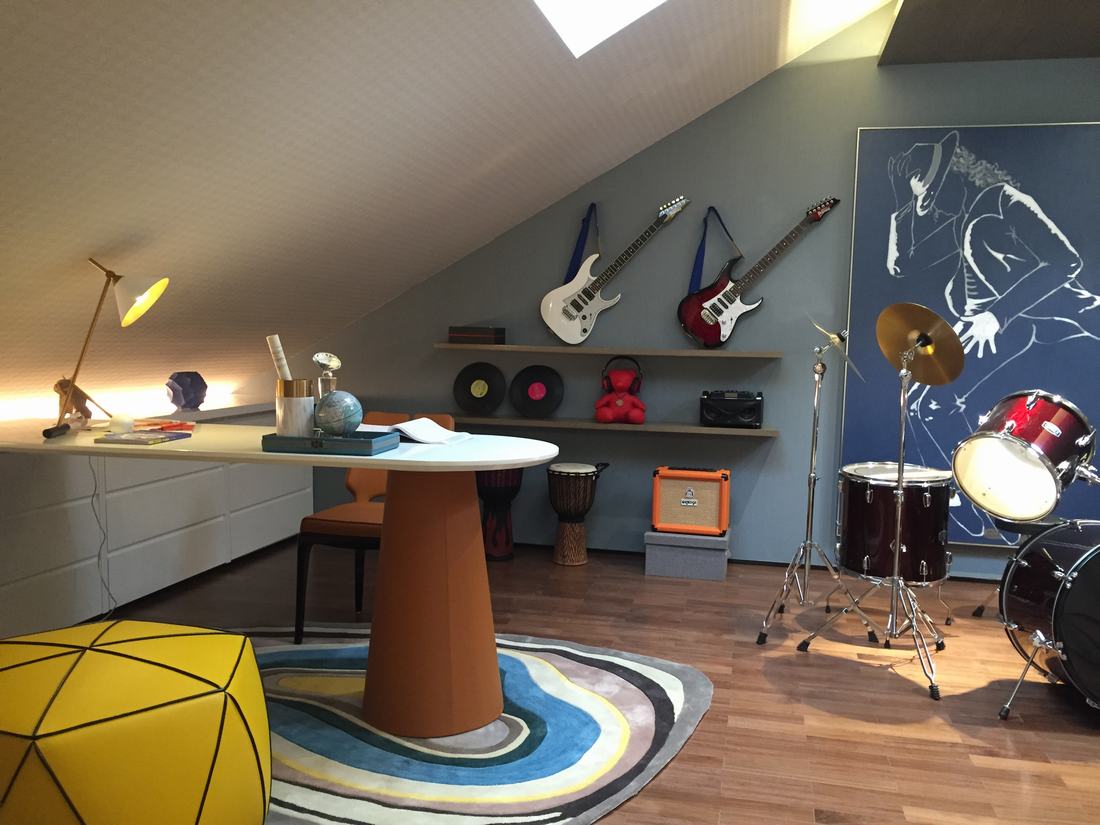 上海天鼓装饰设计-风尚新中式<梦回唐朝>-82