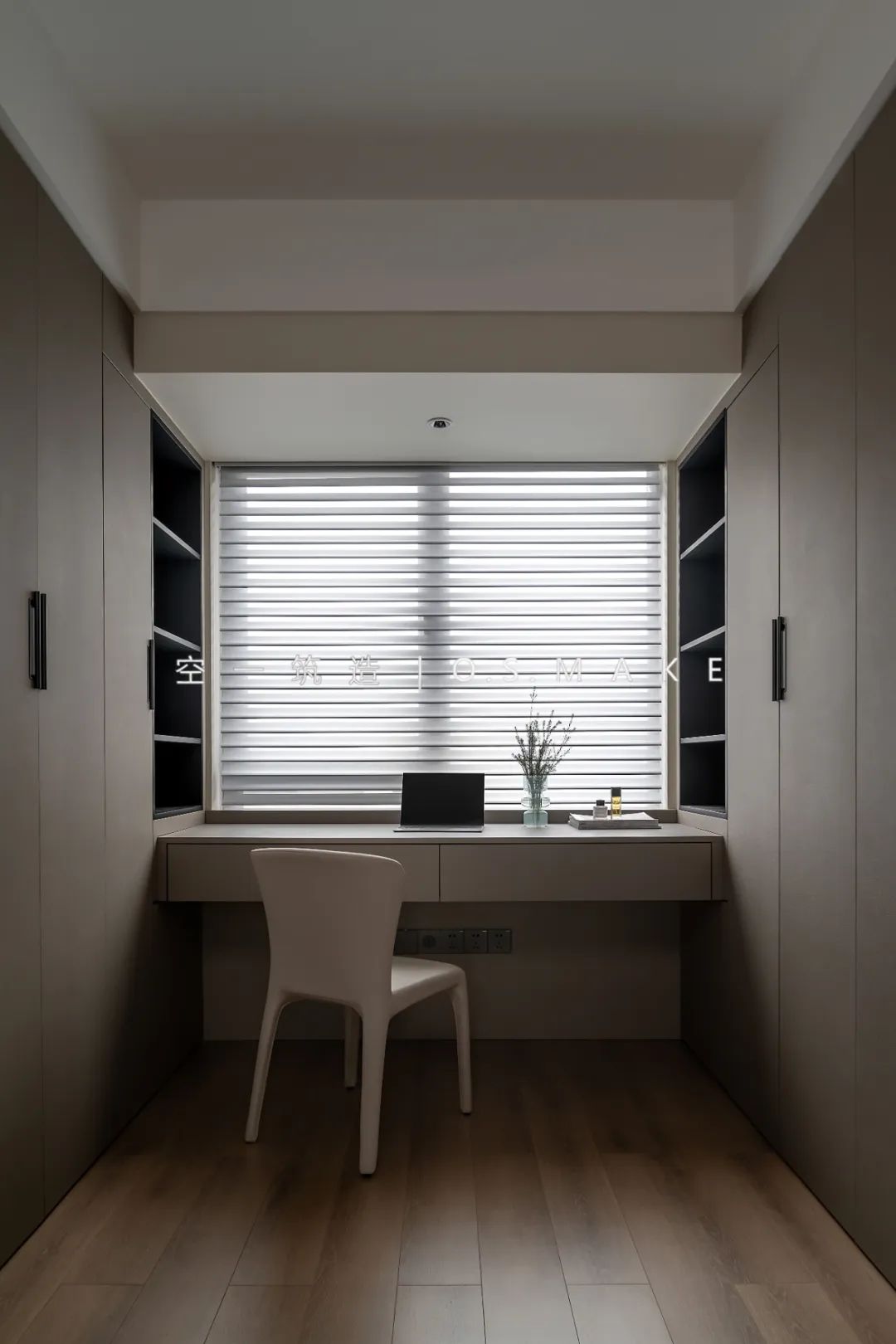 现代简约之家,温馨生活的缩影丨空一筑造|O.S.MAKE-64