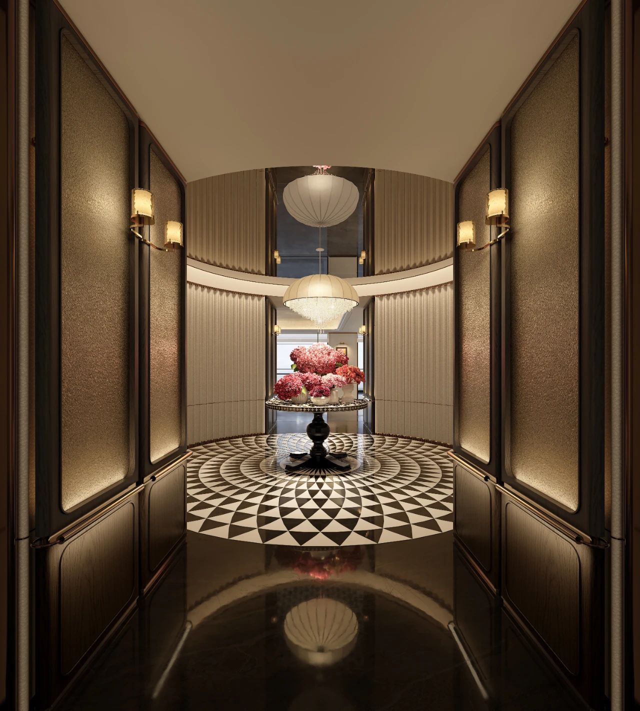 建发·福州灏云接待中心丨中国福州丨壹新设计（AN DESIGN)-67