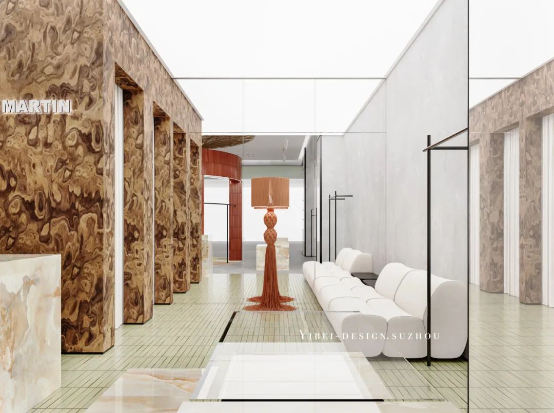 当买手店成为木石藤蔓的共生装置 商业空间设计丨YIBEI DESIGN SUZHOU-13