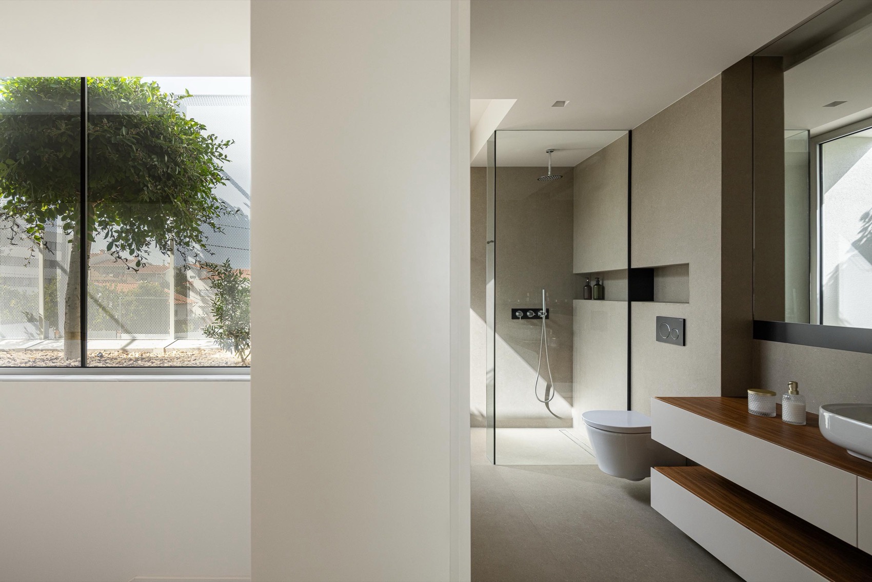 极简白色住宅,葡萄牙 / Arquitetura501-90