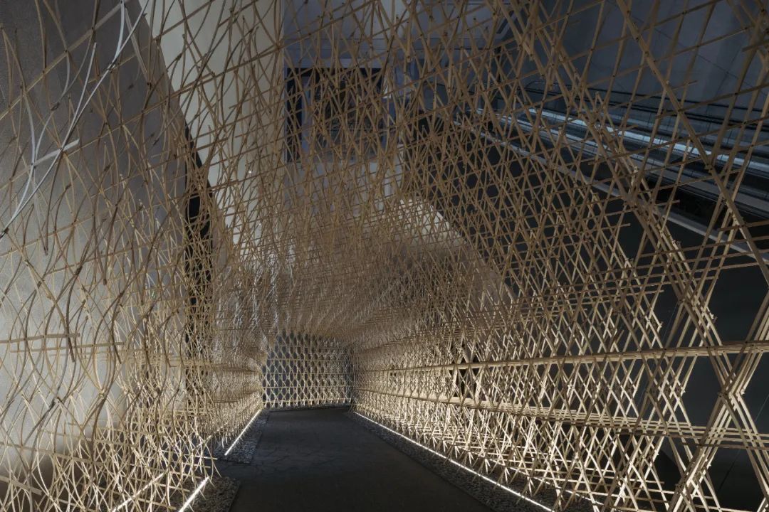 隈研吾“五感的建筑”巡回展丨中国北京丨隈研吾建筑都市设计事务所-24