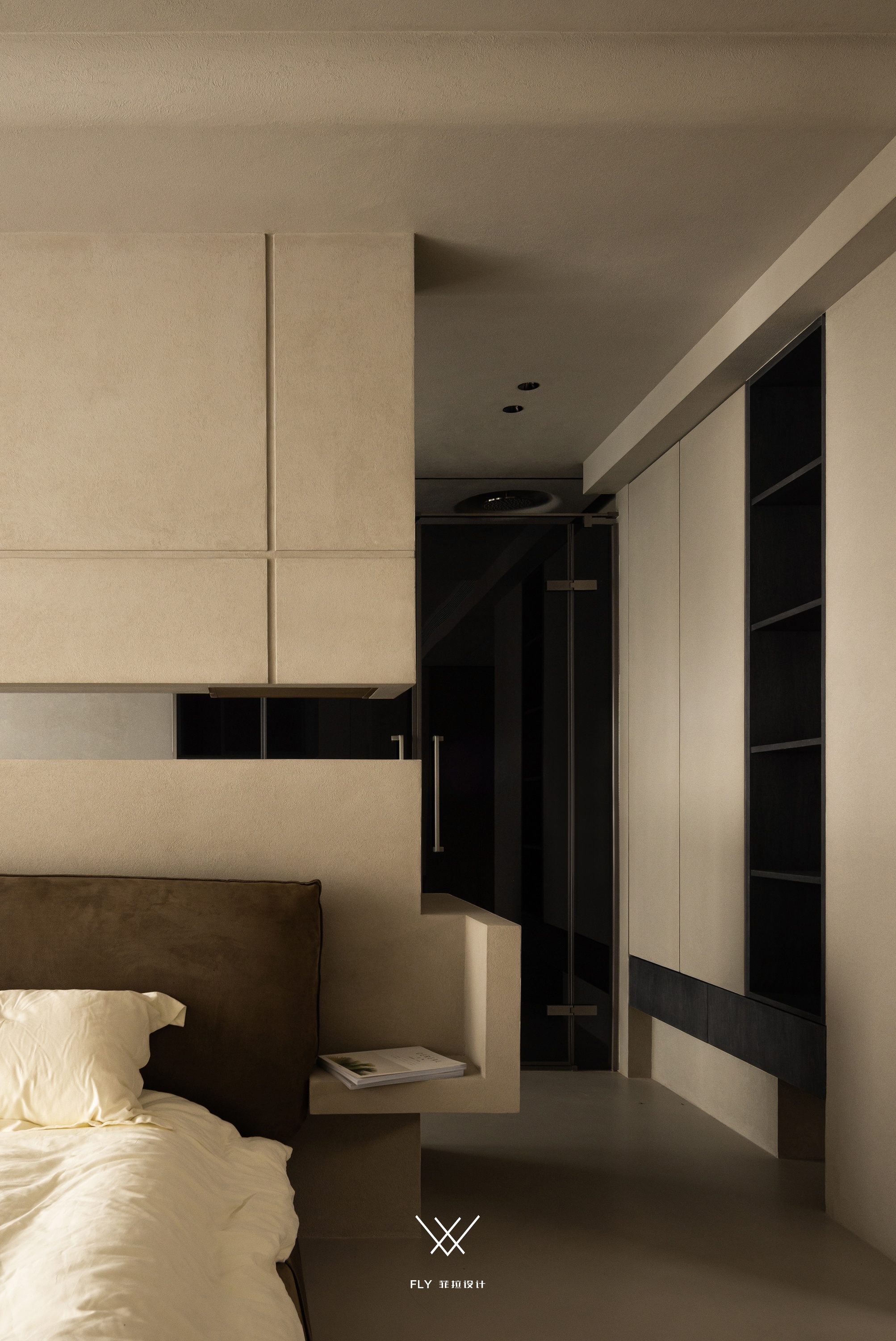 「二生三」侘寂丨中国杭州丨菲拉设计-73