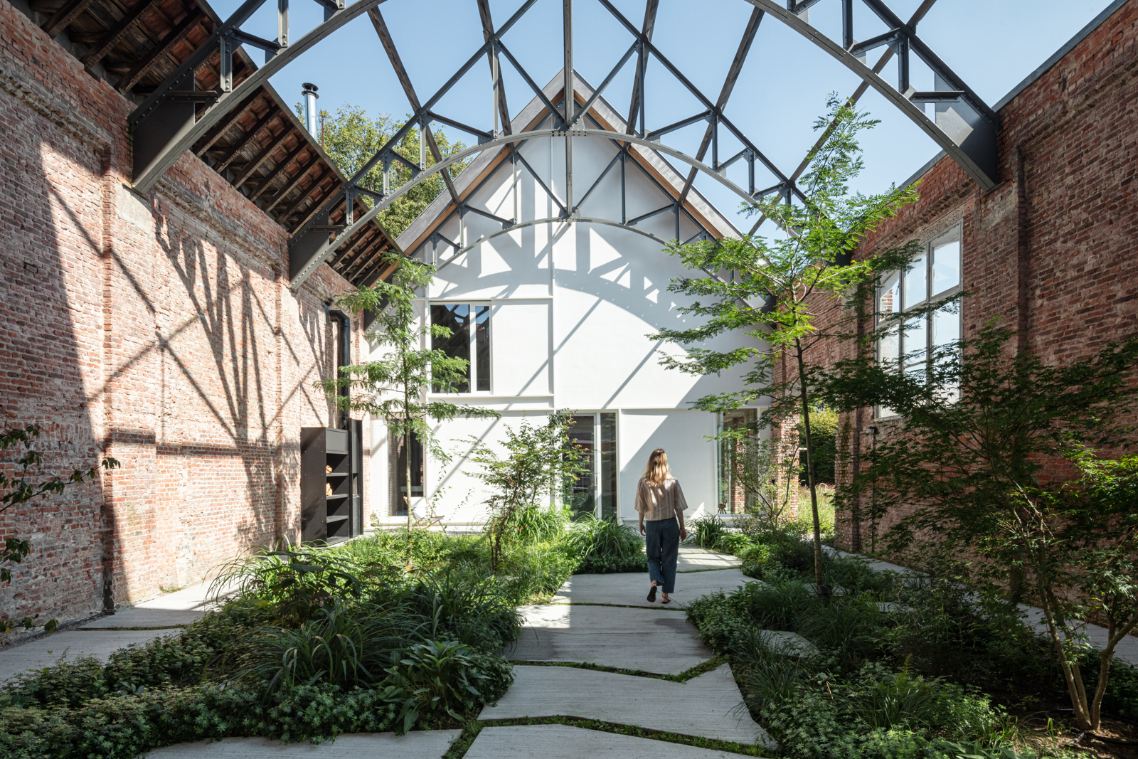 TGG 之家丨比利时丨Architectenbureau Quisquater-23