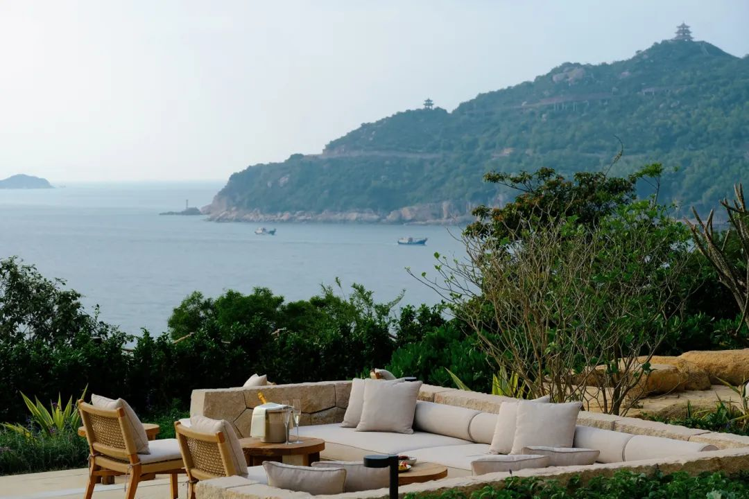 阿丽拉珠海东澳岛酒店丨中国珠海丨HSD水平线设计-324