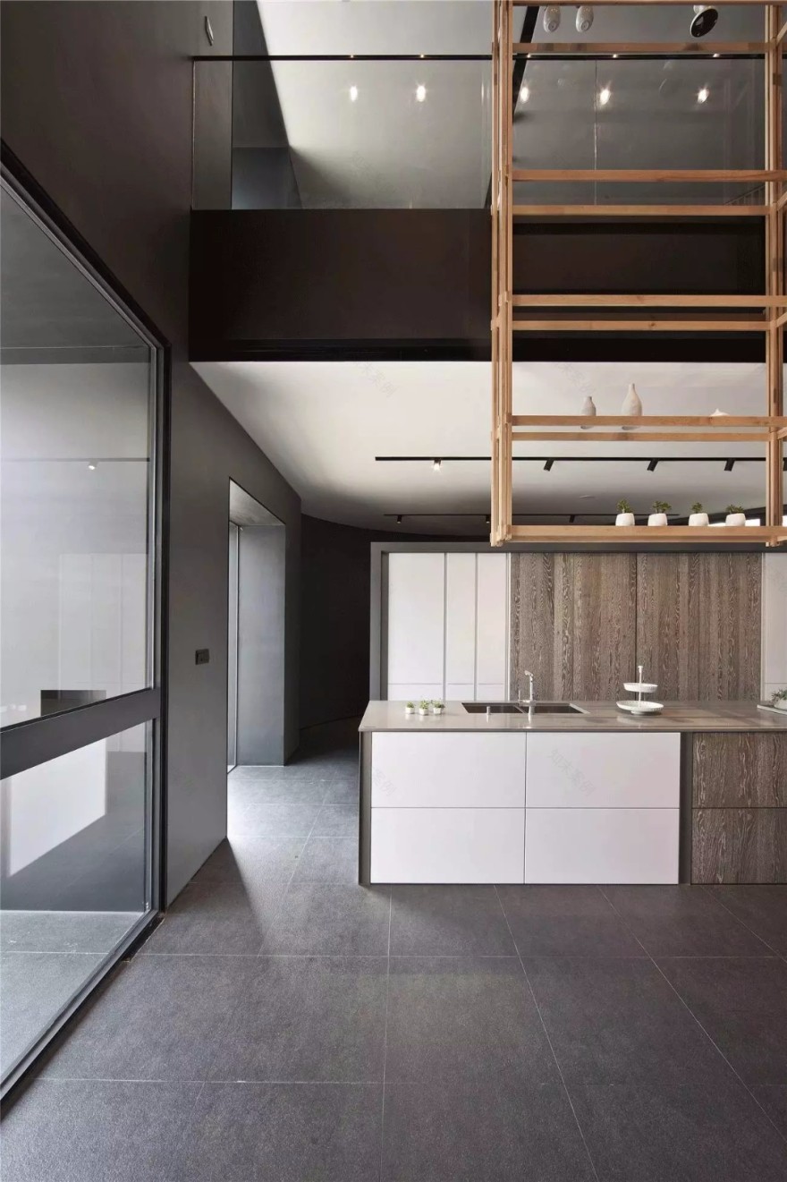 德国 Rational 橱柜福州展厅 大成设计-14