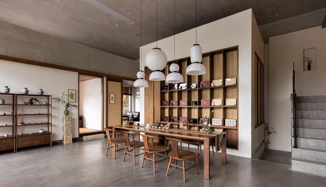 瑞茶坊丨中国厦门丨再构设计-36