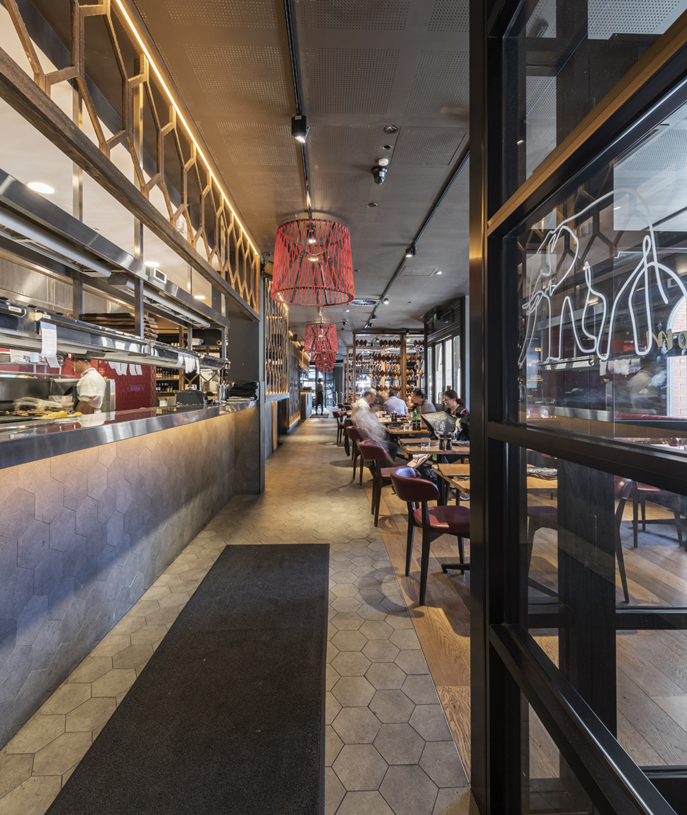 The Palace Hotel 室内设计丨澳大利亚珀斯丨Design Partnership-24