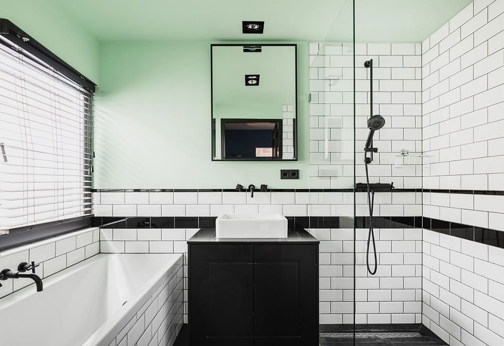 19 世纪阿姆斯特丹 townhouse 的现代工业风设计-19