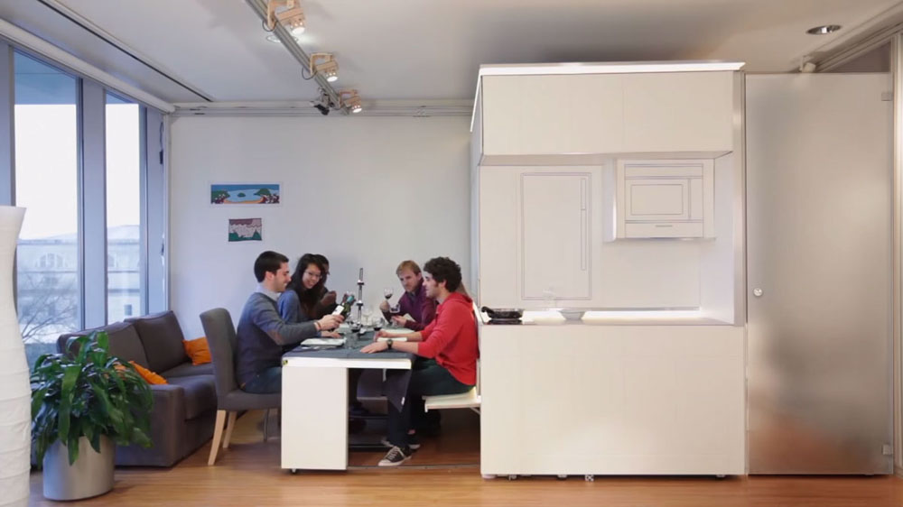 MojStan·net · 创新小户型公寓装修解决方案丨美国麻省理工学院（MIT）Changing Places部门-16