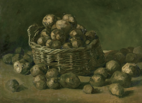 《藏在名画里的生活》书籍设计丨凤凰空间-26