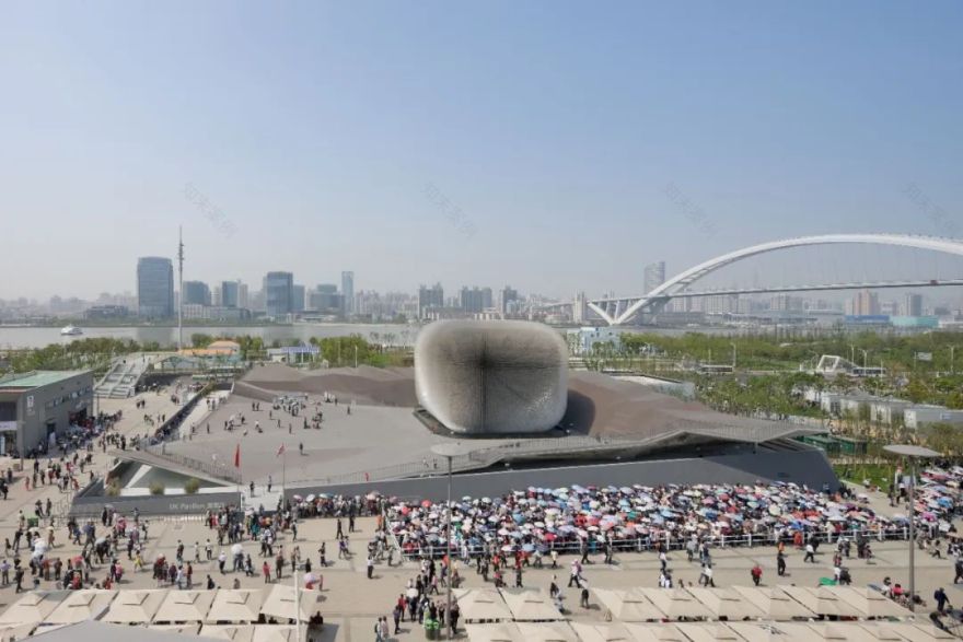 上海西岸“漩心” · 探索体验式展览中心设计丨中国上海丨Heatherwick Studio-38