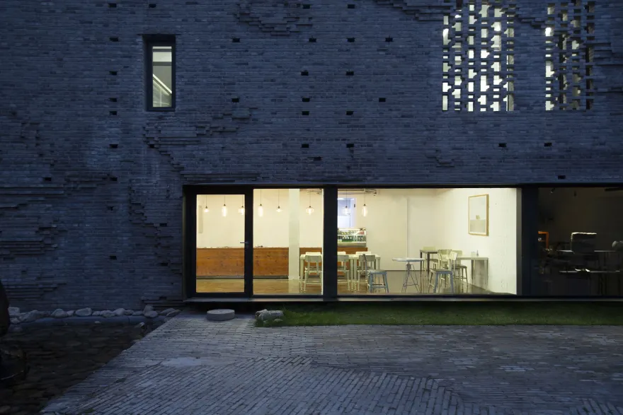 三影堂摄影艺术中心改造丨中国北京丨studio O Ancilli & Meridor-5