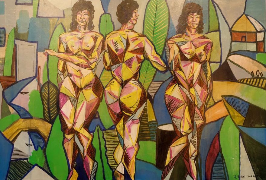 “山中艺术家”丨中国丨秦侃,KAD STUDIO-94