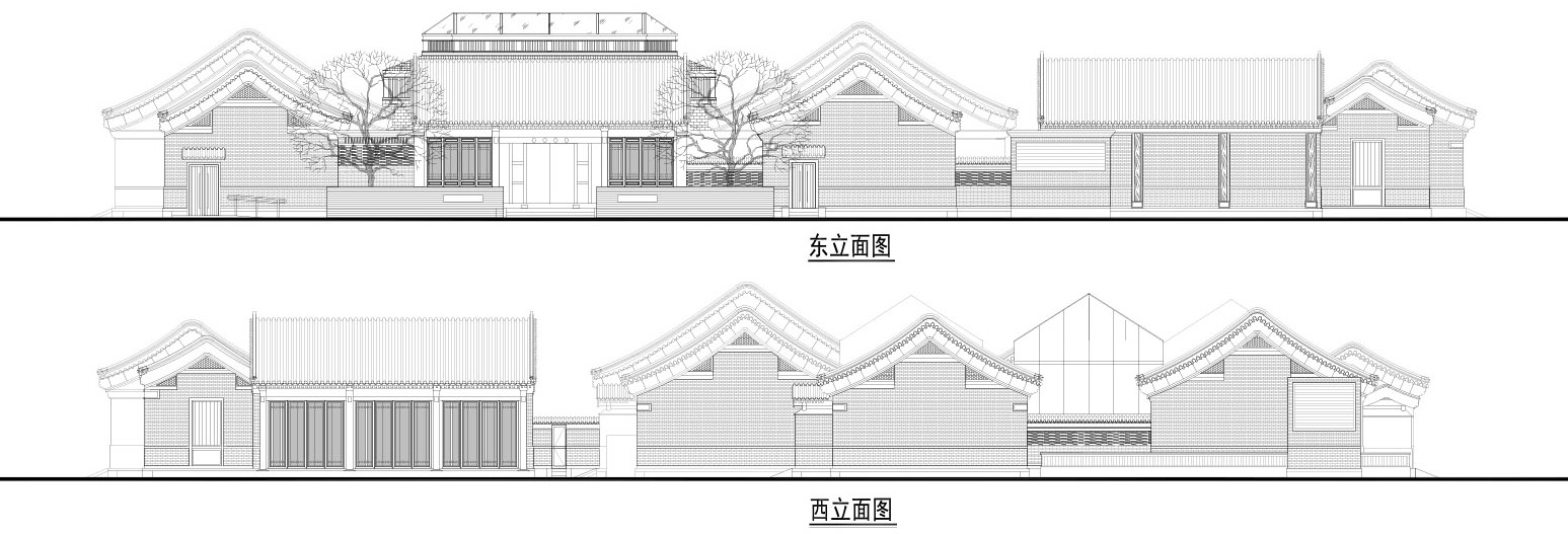 钟鼓楼 & 时间博物馆，北京 / BIDG-113