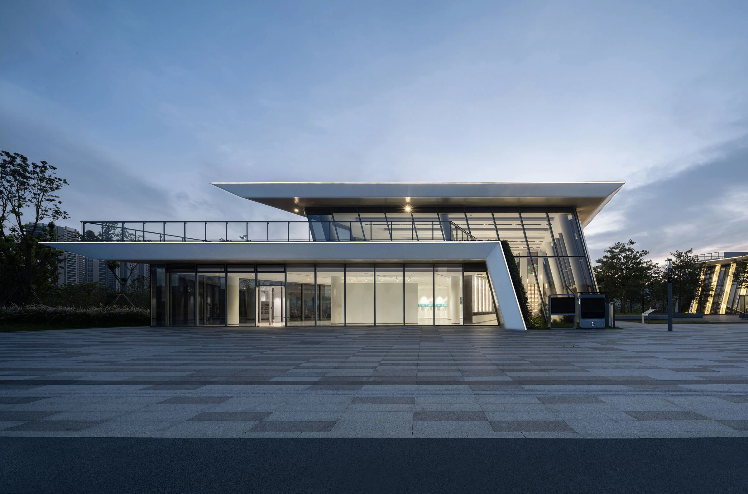 东莞中心公园森空间丨中国东莞丨SPDG,Henning Larsen-31