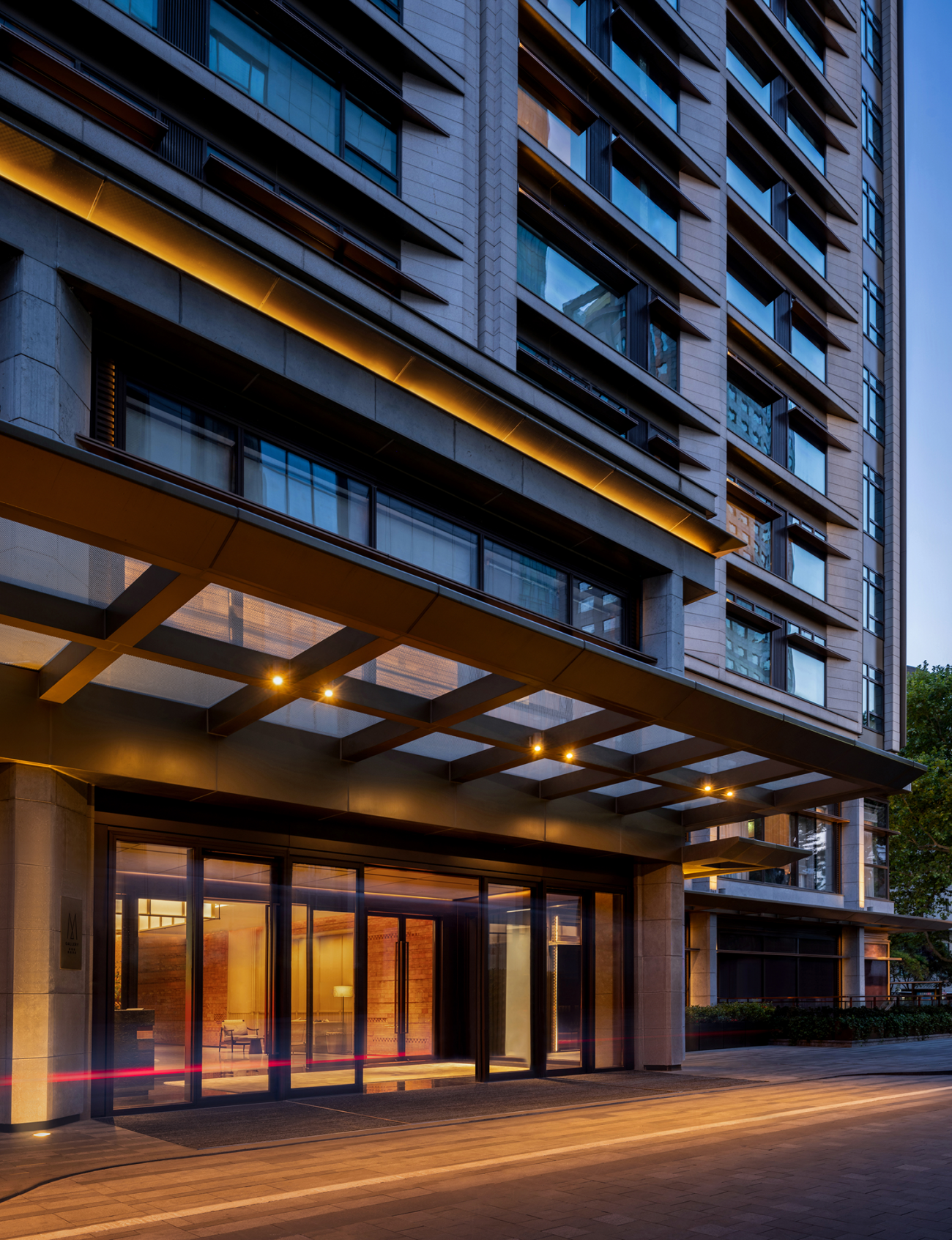 南京明怡美憬阁精选酒店丨中国南京丨ONE HOUSE DESIGN壹舍设计-72