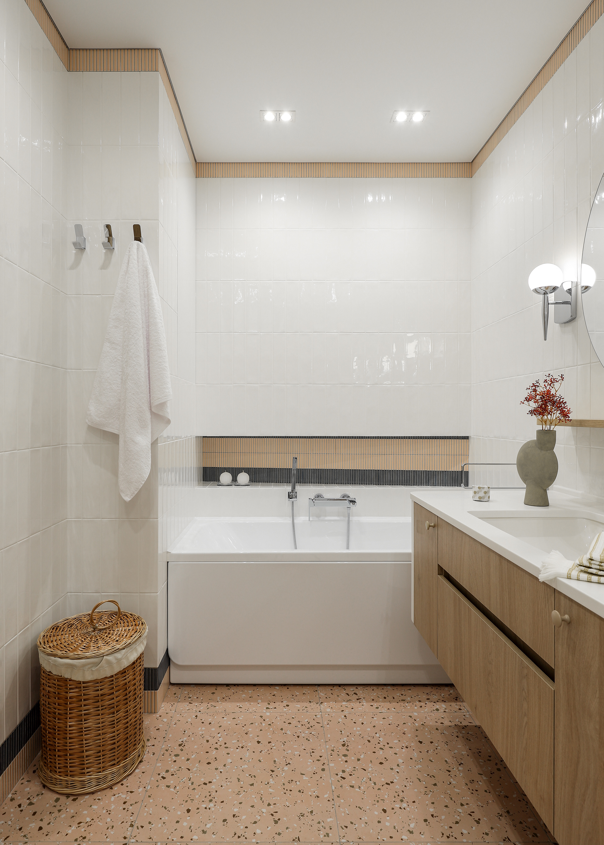 Svetlana Kovalchuk 公寓设计丨俄罗斯喀山-32