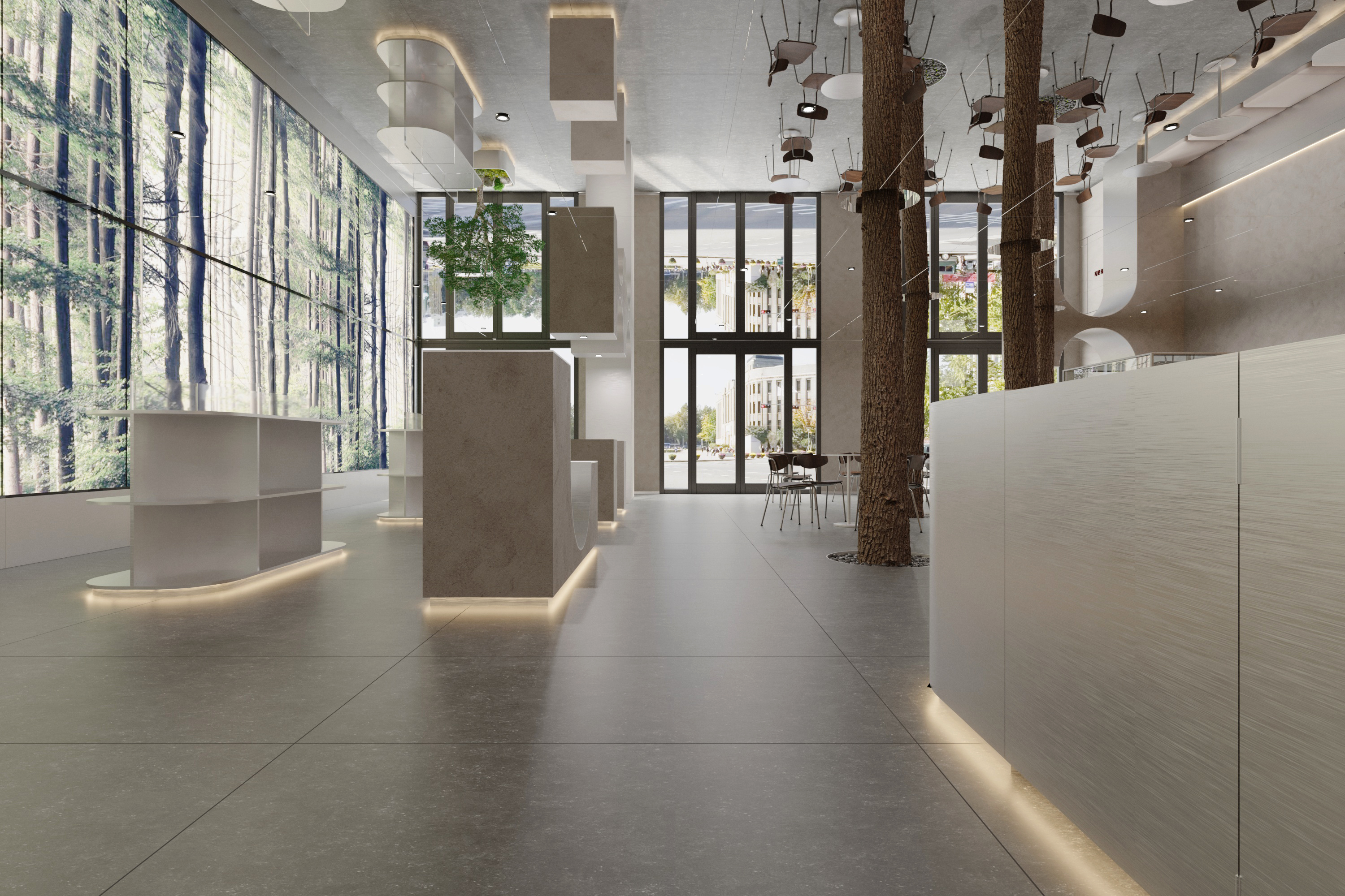 威海设计 |酒店咖啡项目-4