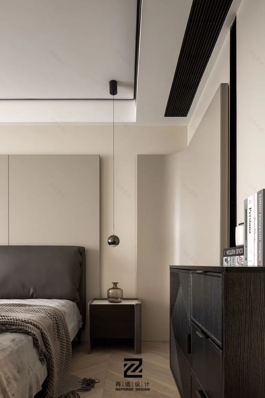 再造成风华 · 台州三门 140㎡暖意住宅设计丨中国台州丨再造设计-18