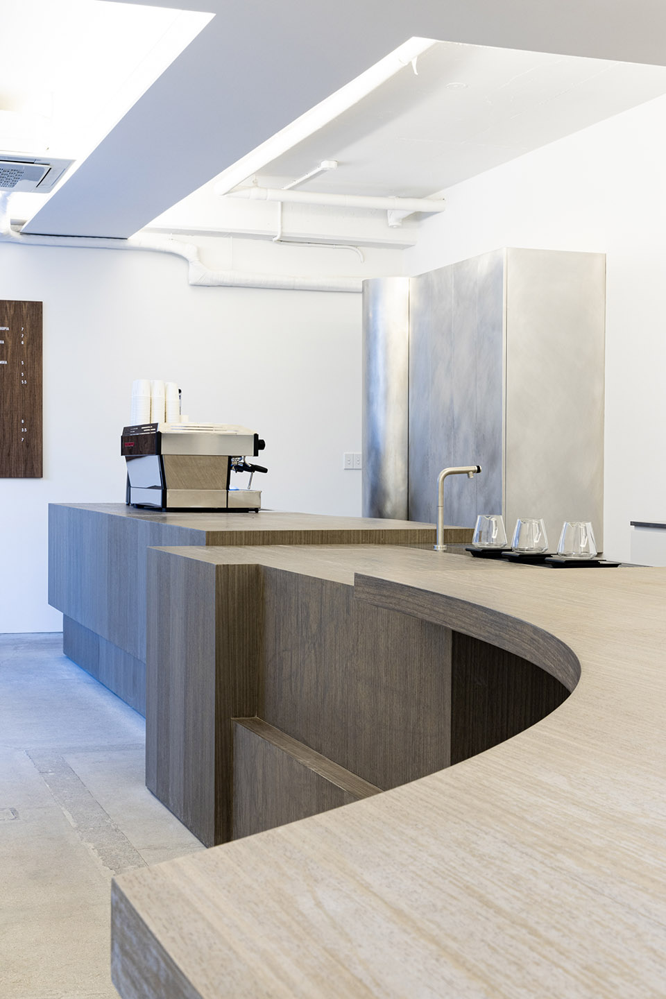 韩国 ACOFFEE 咖啡店丨CREATIVE STUDIO UNRAVEL-31