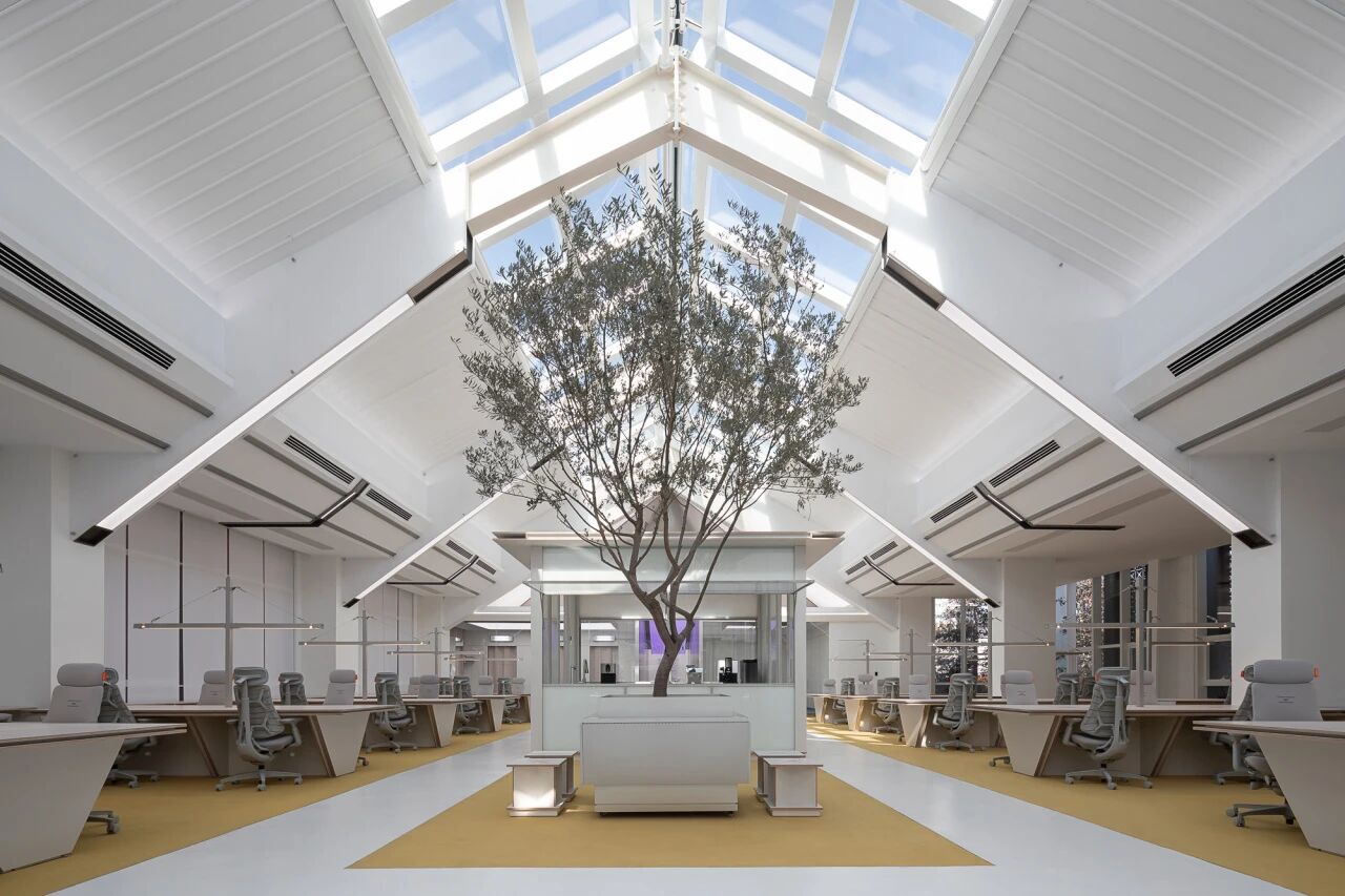 影视飓风5#办公楼丨中国杭州丨杭州尤木室内设计-38