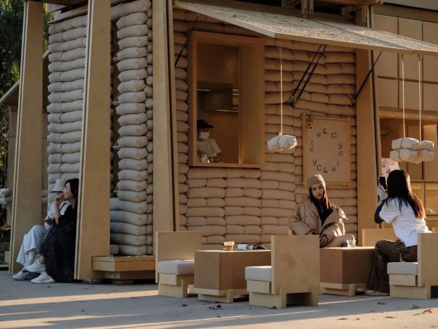 CycleCycle 巡游亭丨F.O.G. 建筑事务所-90