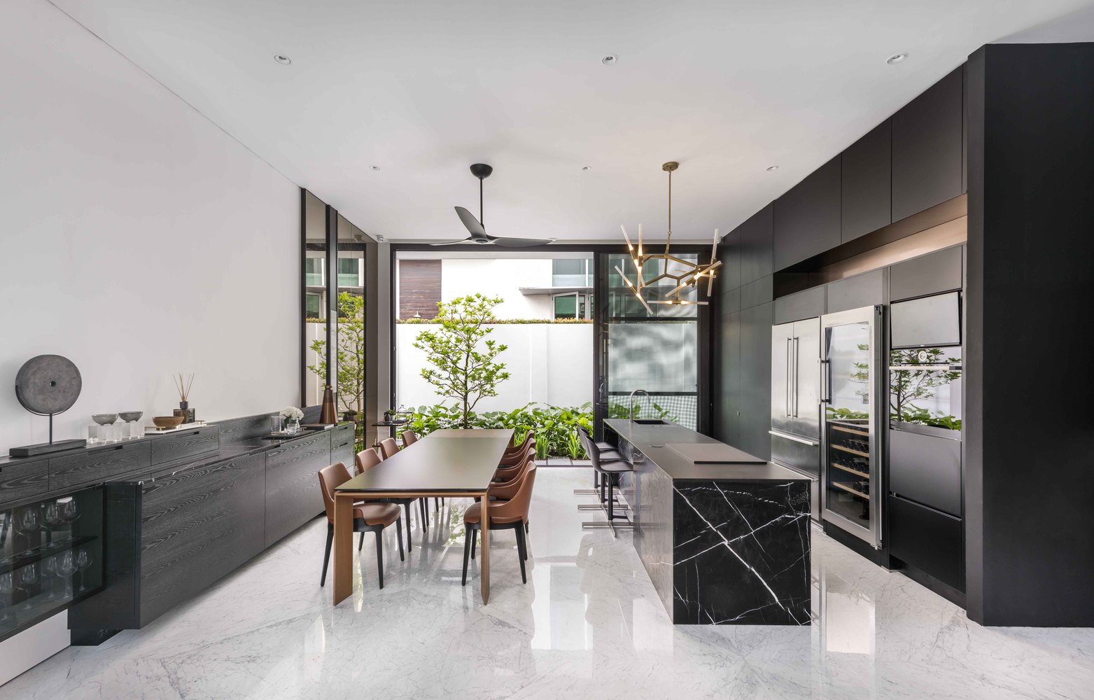 新加坡三角住宅-24