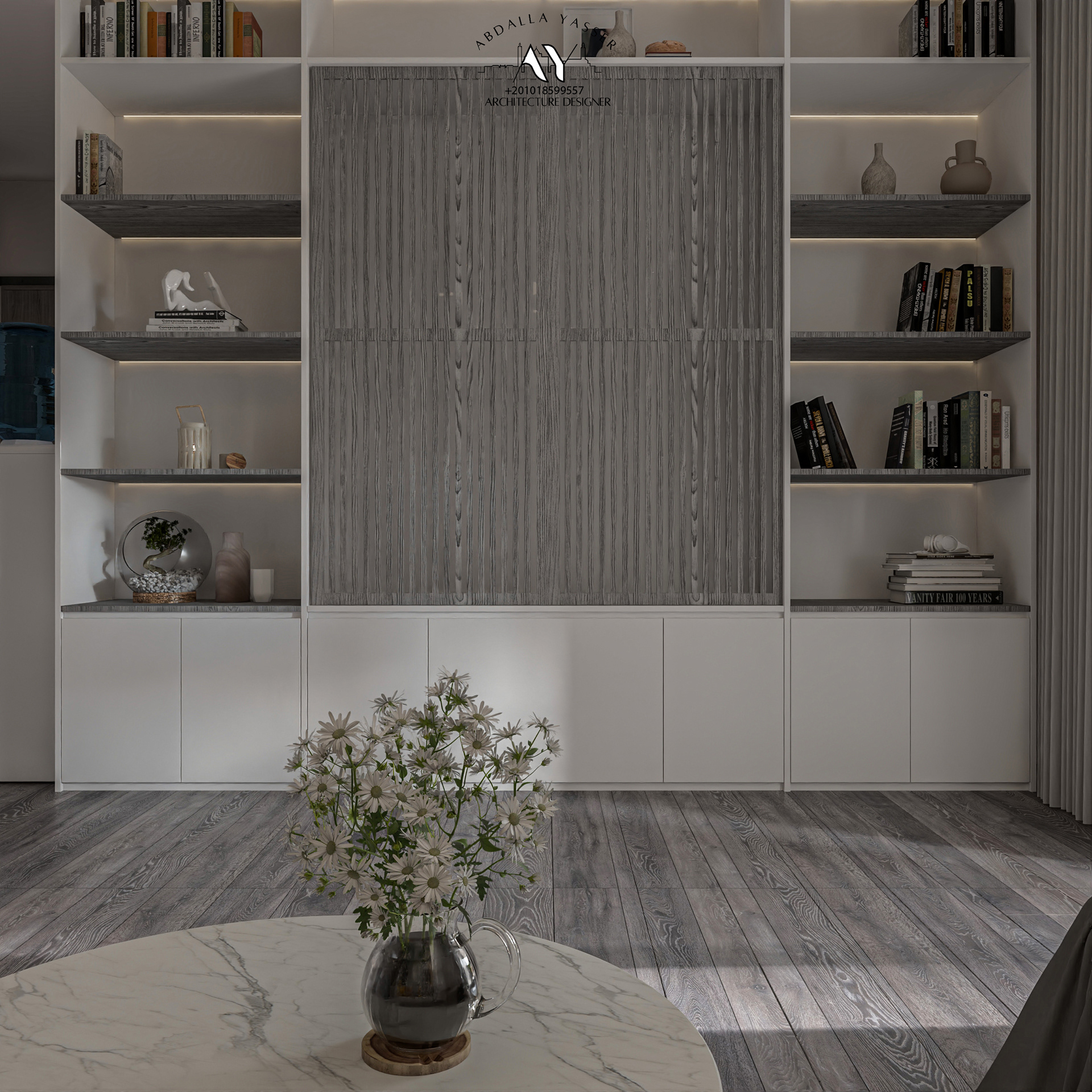 马卡迪别墅丨埃及-11