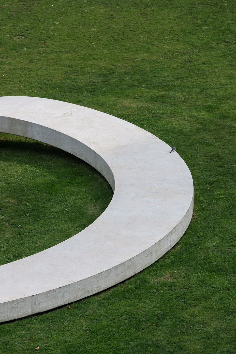 波尔图大学科技园“Loop”环形长椅——有机造型,对话空间-24