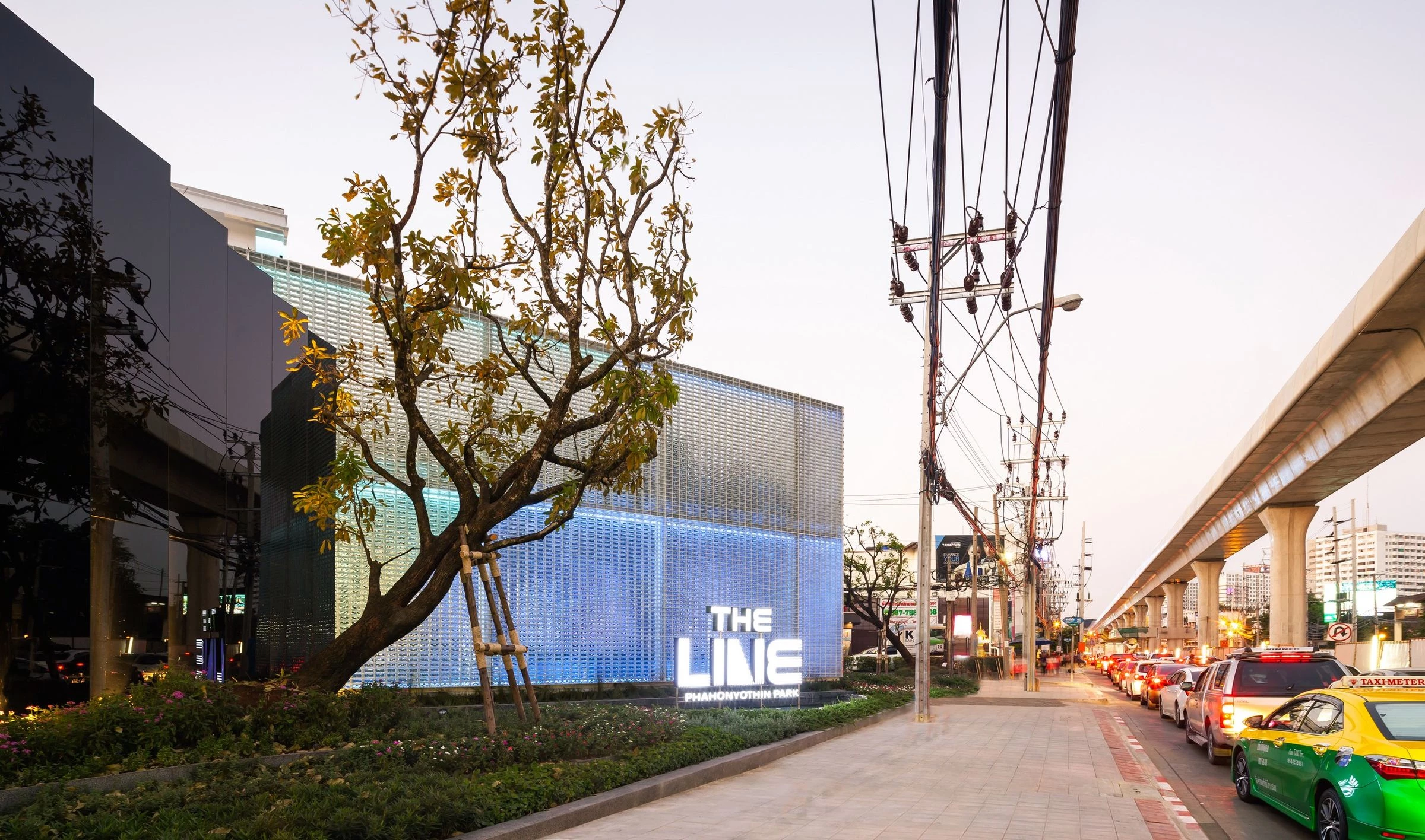 曼谷玻璃城堡-32