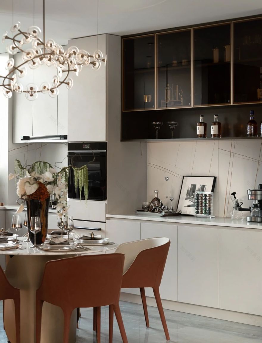 日月鉴湖雅颂排屋 185 户型丨中国绍兴丨Nancy_Fan Design-26