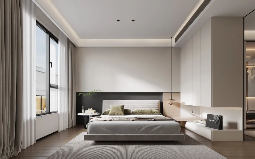 罗春隆 |  鬼谷子空间设计新作 / ​自然涟漪-54