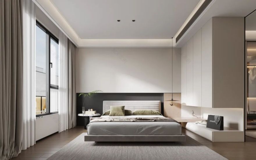 罗春隆 | 鬼谷子空间设计新作 / 自然涟漪-54