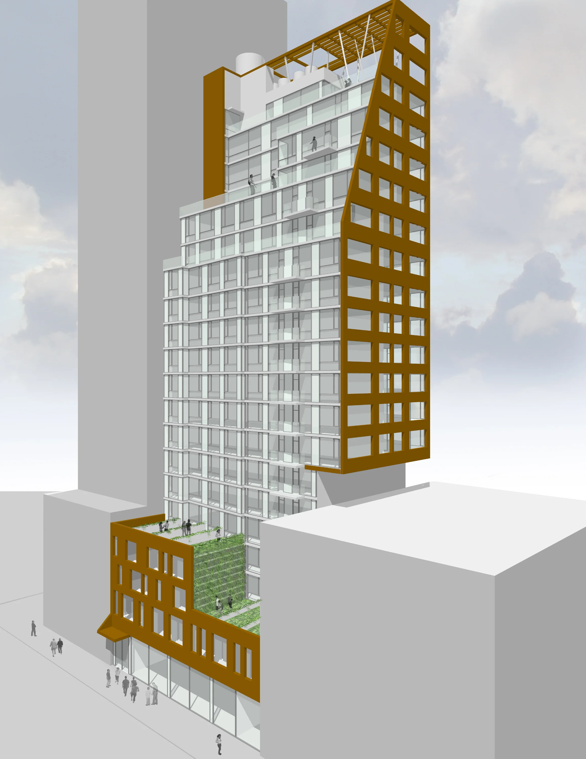 丨美国纽约丨LTL Architects-1