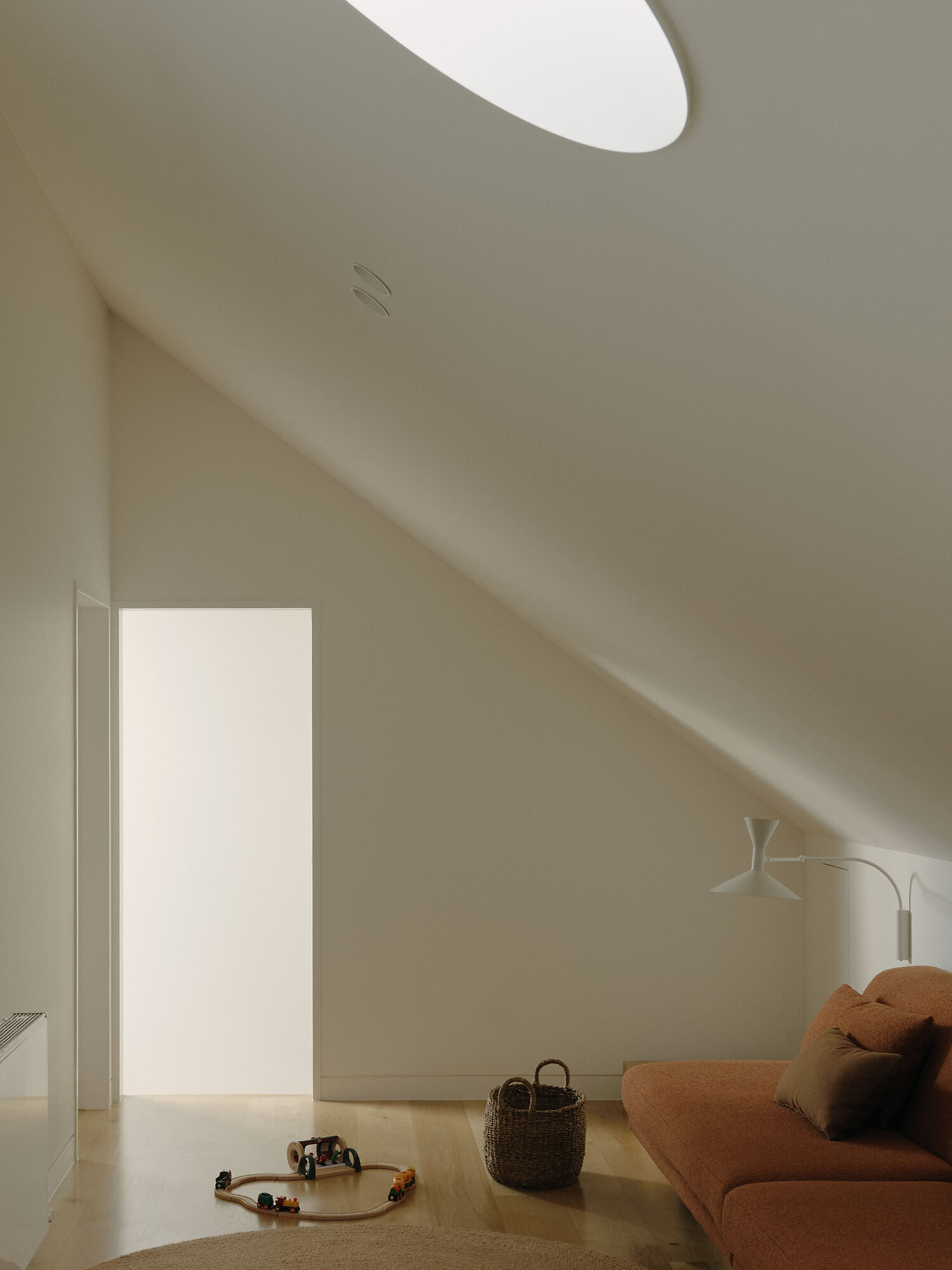 红山屋与工作室丨澳大利亚布里斯班丨Zuzana and Nicholas-143