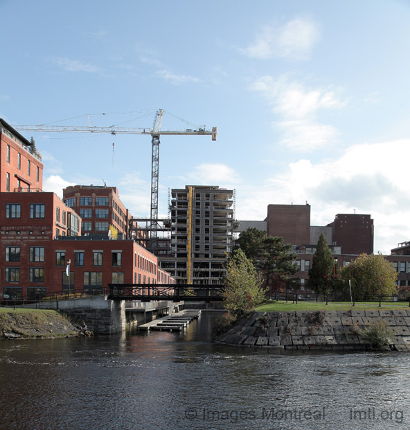 Le Nordelec 改造及新建住宅项目丨加拿大蒙特利尔-6