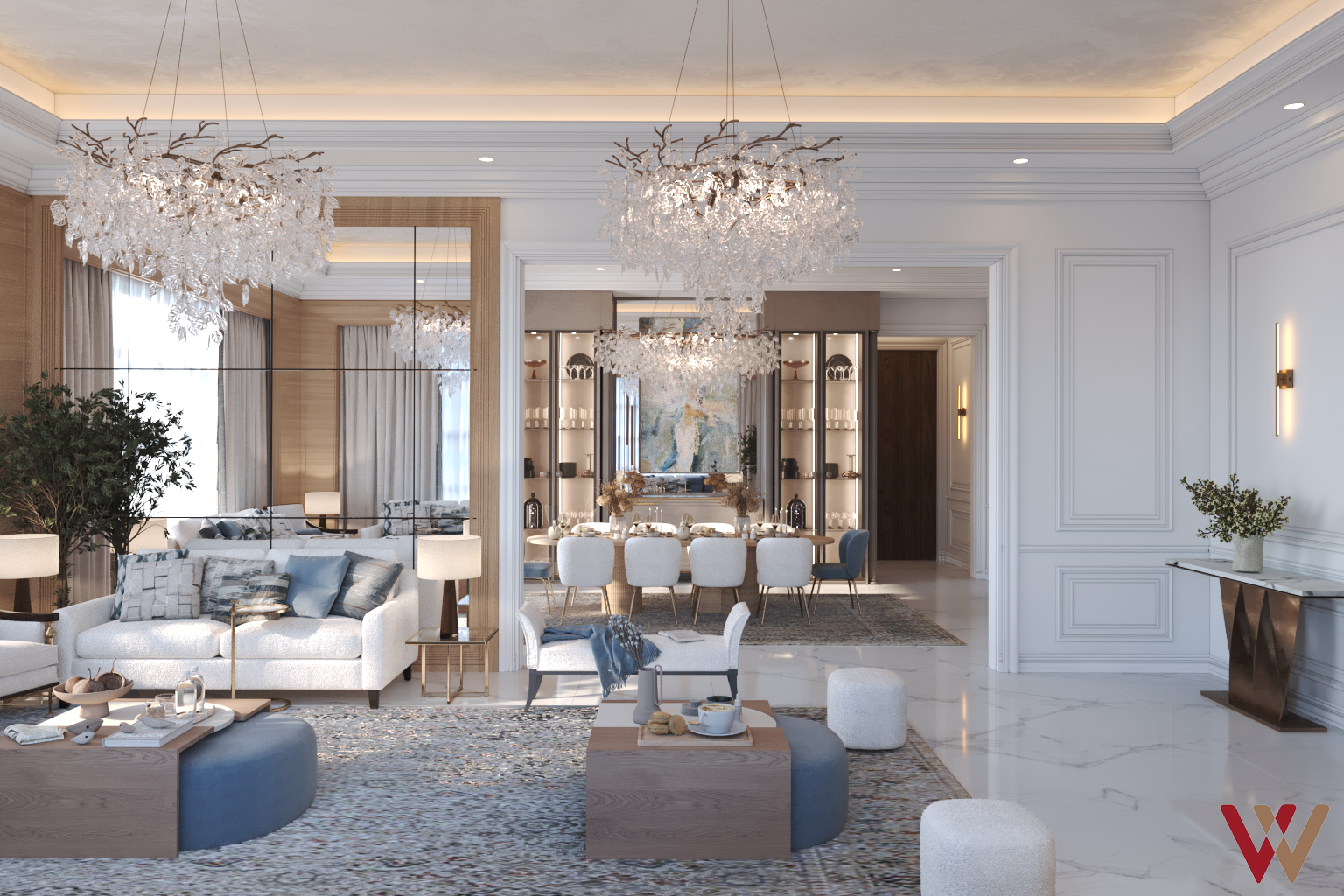 当代男士议会与餐饮丨阿联酋阿布扎比丨WHFD.AE-9