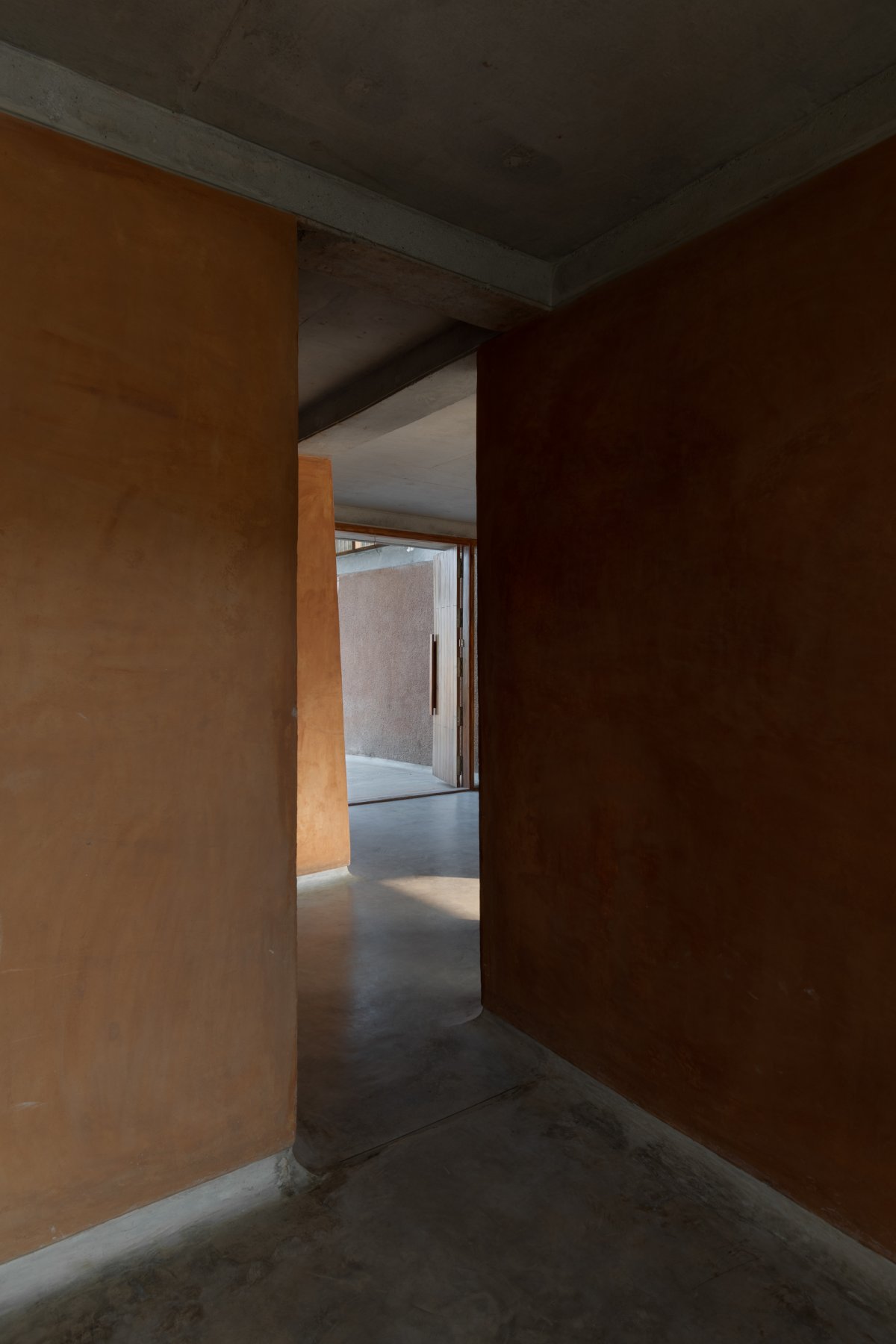 土石之屋丨印度丨Studio Motley-4