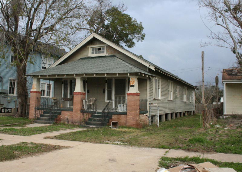 新奥尔良湖景社区相关建筑及环境情况记录丨美国-22