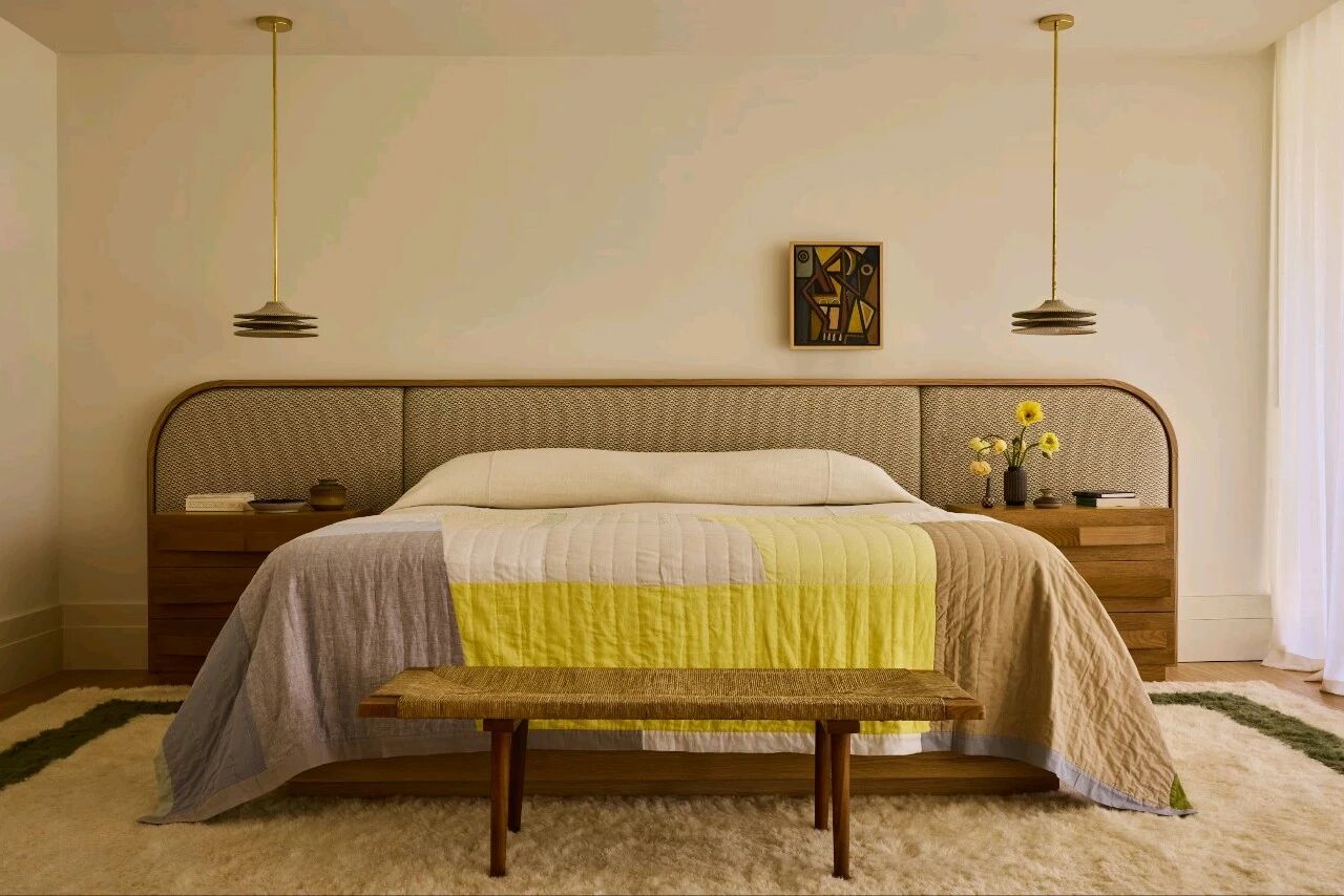 格罗夫联排别墅丨美国丨Bunsa Studio-46