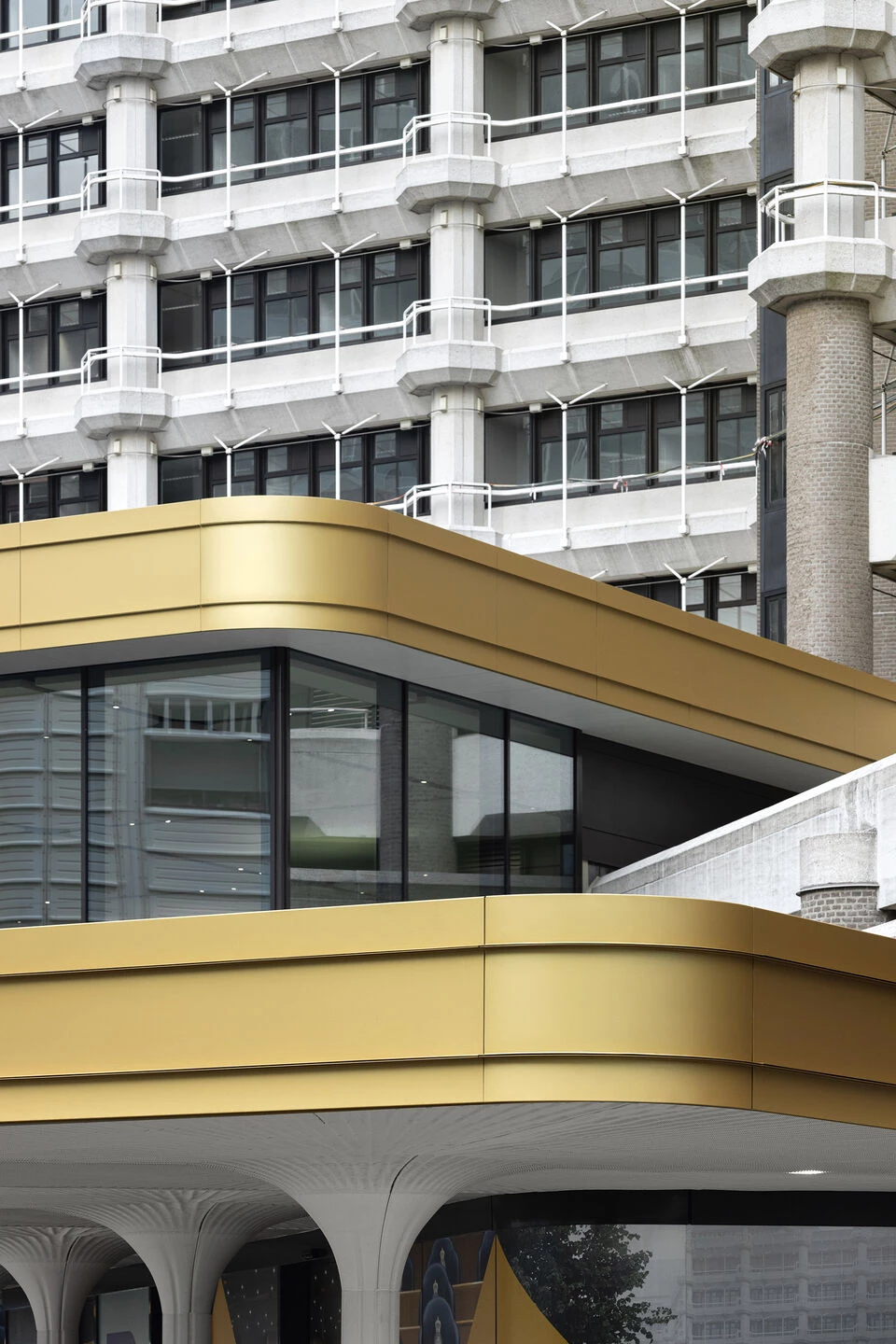 临时住宿众议院丨荷兰海牙丨Zecc Architecten-45