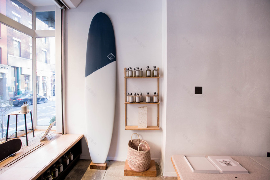 纽约 Studio Zung 体验店 | 奢华与可持续的完美结合-32