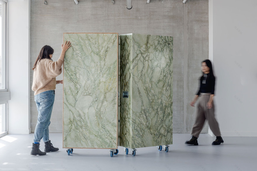 Camondo Méditerrannée 学校室内设计丨法国丨Emilieu Studio-19