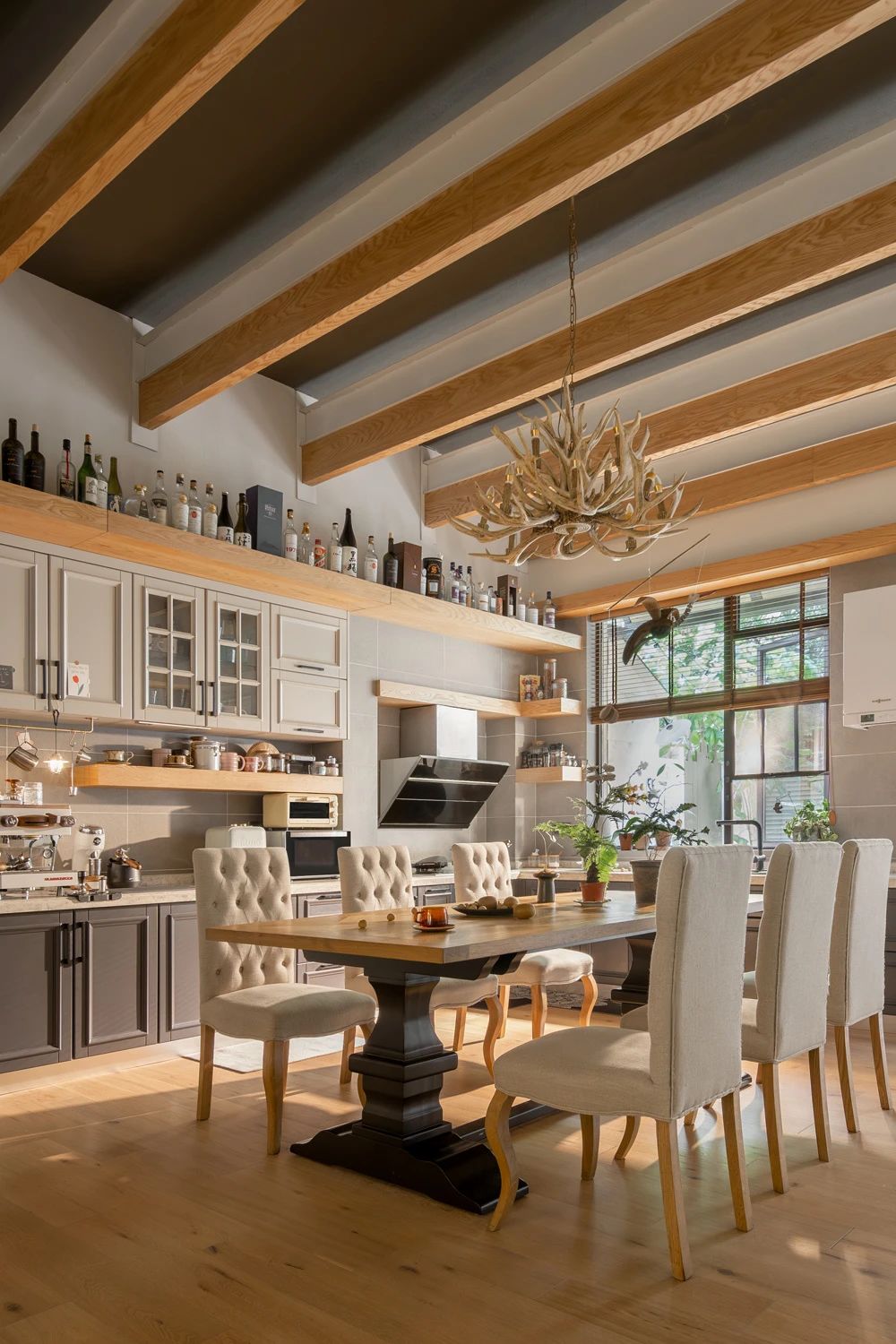 时间养大的房子丨中国长沙丨赵益平-31