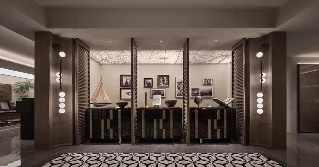 南京华润置地·润鸿府丨中国南京丨LSD interior design-36