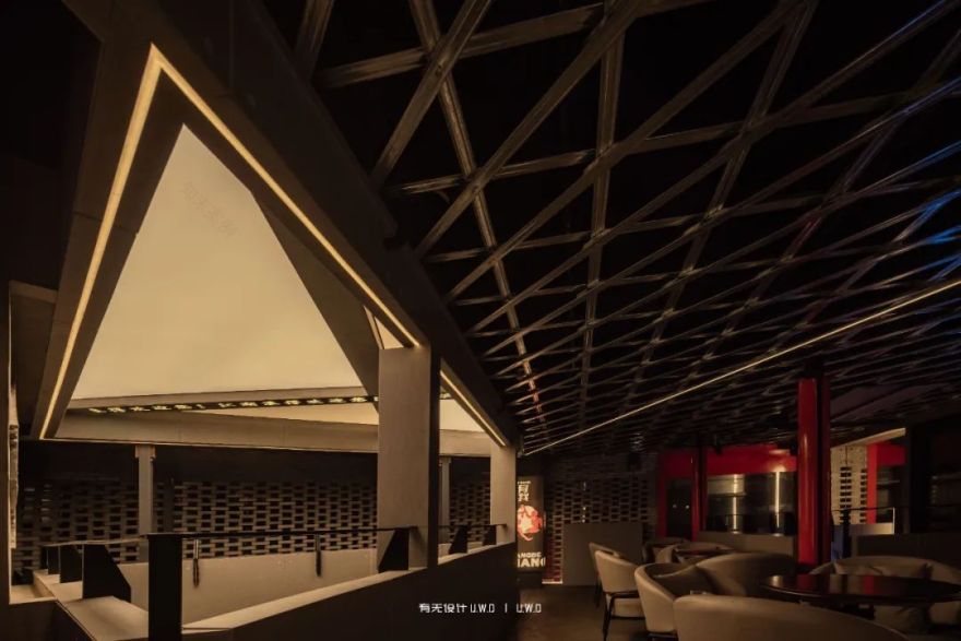 江湖浪得 酒吧丨中国武汉丨U·W·D有无设计师(武汉)事务所-21